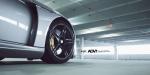 Porsche Carrera GT on ADV.1 Wheels 2014 года